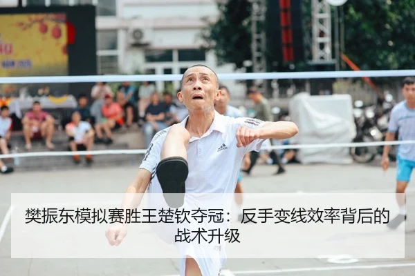 樊振东模拟赛胜王楚钦夺冠：反手变线效率背后的战术升级